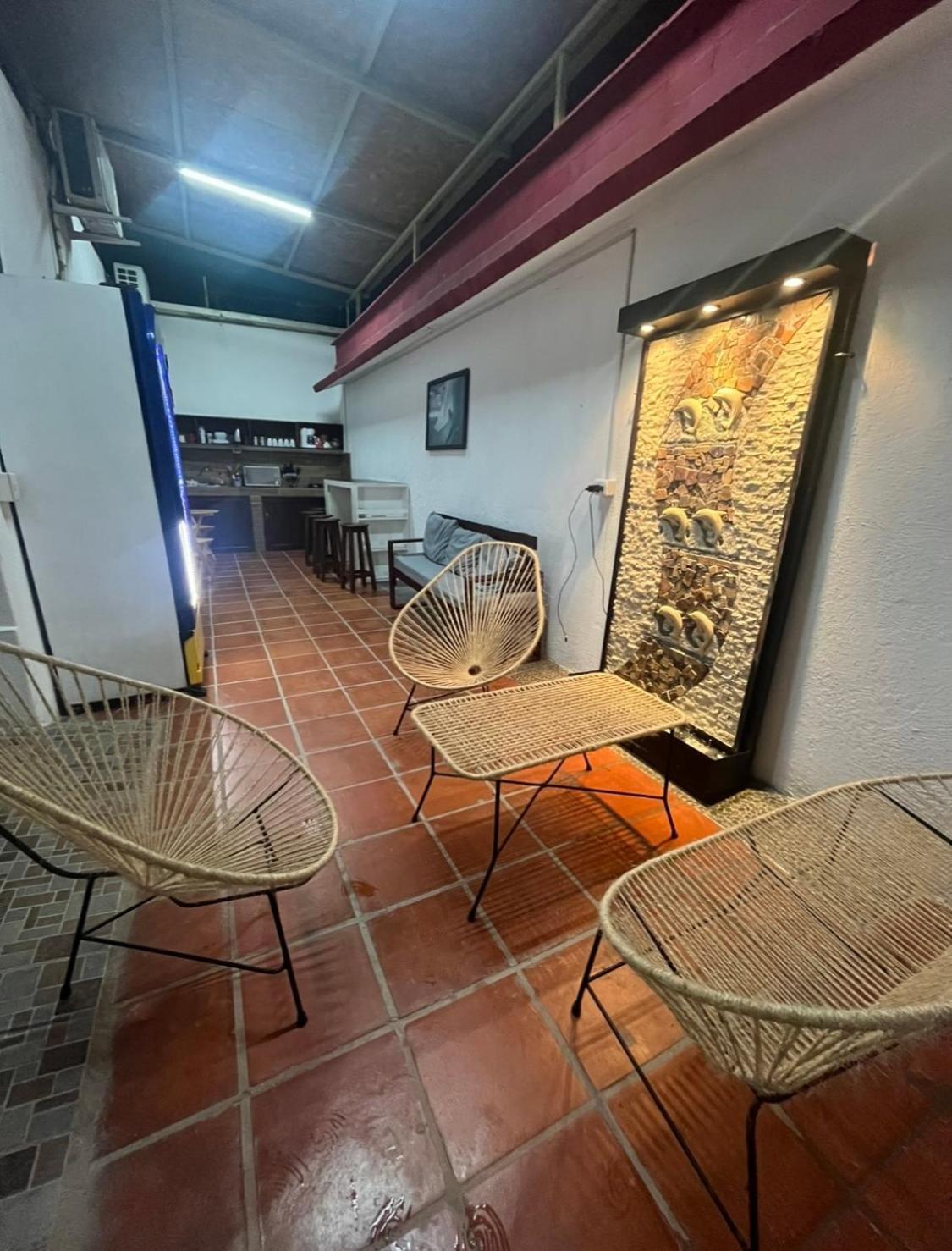 Surf Paradise Zicatela Hotel Puerto Escondido  Eksteriør billede