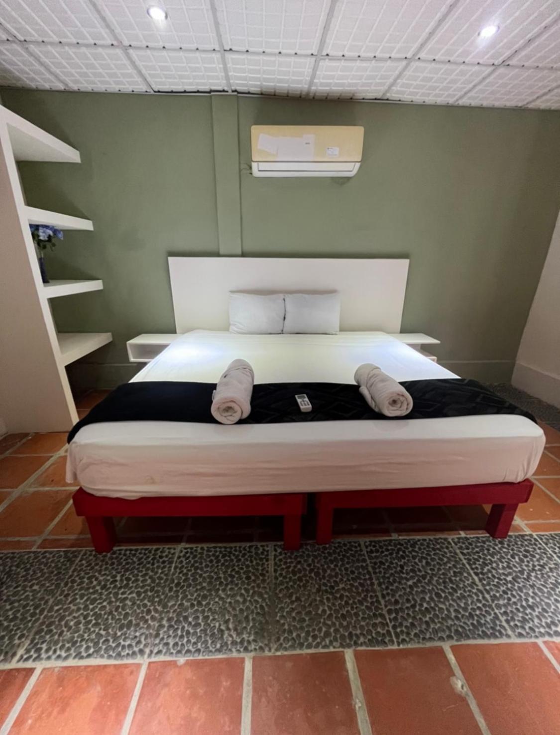 Surf Paradise Zicatela Hotel Puerto Escondido  Eksteriør billede